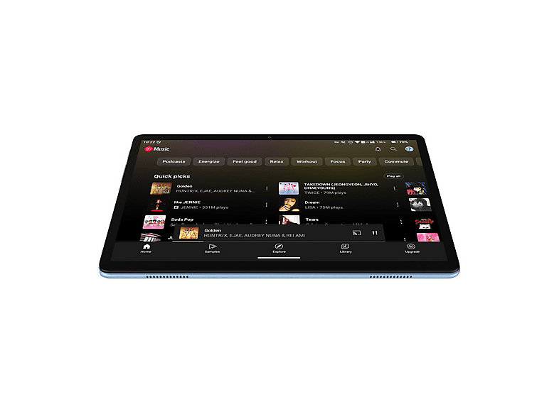 ALLDOCUBE iPlay 70 SE — Tablet, 64 GB, Gris, 3 GB RAM, 10,1"