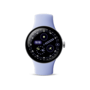 GOOGLE Pixel Watch 4 — Smartwatch, 41 mm, AMOLED, Correa S-L, Aluminio 100% reciclado (ref. 1603410)