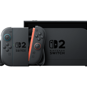 NINTENDO Switch 2 — Consola, 7.9” Full HD HDR 120 Hz, 256 GB, Magnetic Joy-Con 2 con modo ratón, Batería extraíble