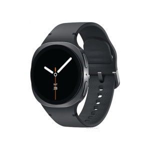 SAMSUNG Galaxy Watch 8 — Smartwatch, Aluminio, Grafito