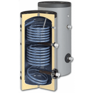 SANNOVER — Termo eléctrico, B2S500 SANNOVER, gris