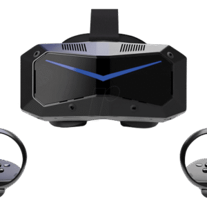 PIMAX Crystal SUPER 106° HFOV 57PPD QLED 3840x3840 90Hz — Gafas de realidad virtual