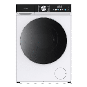 SVAN SL12401AIDVB — Lavadora carga frontal, 12 kg, 14 programas, Blanco