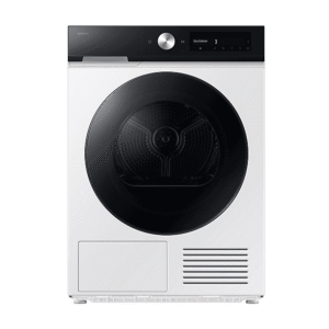 SAMSUNG DV90DB7845GEU3 — Secadora bomba de calor, 9 kg, 4 programas, Blanco, Bomba de calor