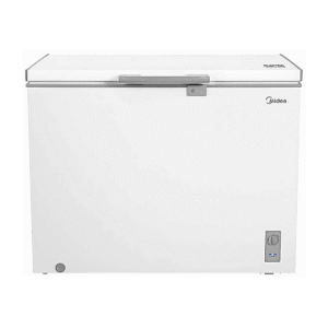 MIDEA MDRC411FZE01 — Congelador horizontal, 84 cm, Blanco