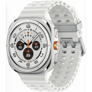 SAMSUNG Galaxy Watch Ultra — Smartwatch, 47 mm, White