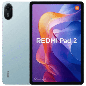 XIAOMI Redmi Pad 2 — Tablet, 4 GB RAM, 256 GB, 11" 2.4K, Dolby Atmos,MediaTek Helio G100 Ultra (ref. 1668273)