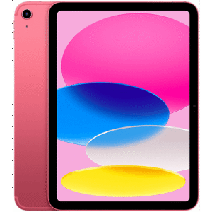 APPLE IPAD 11 A16 128GB WIFI + CELLULAR PINK — Tablet, Rosa, 4 GB RAM, 11" Retina, Apple A16
