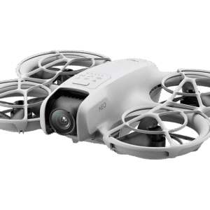 DJI Neo Motion Fly More Combo — Dron, 22 GB Memoria, Gris, 12 megapixel, 18 min Autonomía
