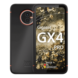 GIGASET S30853-H1532-R111 — Smartphone, Negro, 128 GB, 8 GB RAM, 5,000 mAh