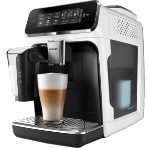 PHILIPS EP3343/50 — Cafetera superautomática, 230 W, 19 bar, 0.26 l, SilentBrew