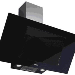 TEKA 112930059 — Campana decorativa, 3 velocidades, 786 m³/h, 700 mm, Negro