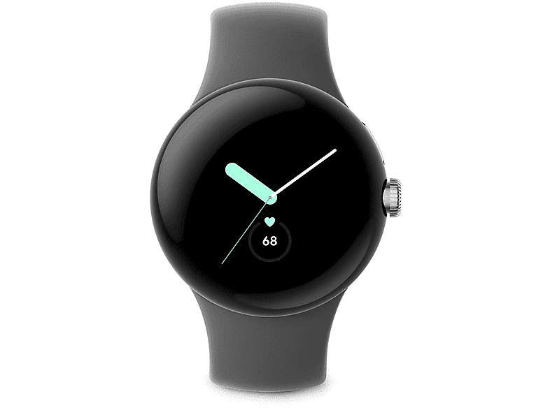 GOOGLE GA04303-DE?MSD — Smartwatch, Gris, 12.5, acero inoxidable