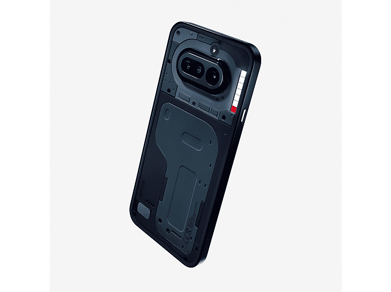NOTHING PHONE 4A 6,8/5G/8N/8+128 B — Smartphone, Negro, 128 GB, 8 GB RAM, 5400 mAh - Imagen 2