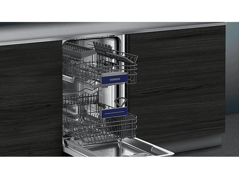 SIEMENS SR63EX25KE — Lavavajillas integrable 45 cm, 10 servicios, 6 programas, 448 mm - Imagen 2