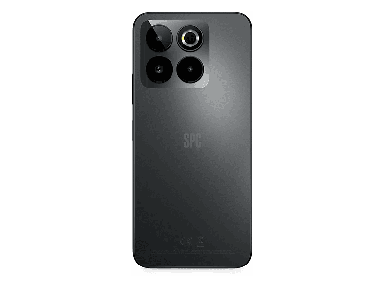 SPC ZEUS 2 ELITE — Smartphone, 128 GB, 8 GB RAM, 5000 mAh, Dark Matter - Imagen 2