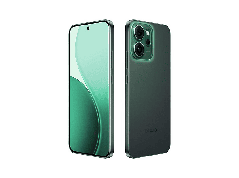 OPPO Reno14 5G — Smartphone, Negro, 256 GB, 12 GB RAM, Móvil Android - Imagen 2