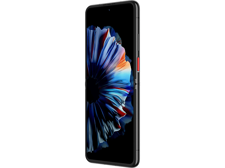 NUBIA Flip 2 5G — Smartphone, Negro, 256 GB, 8 GB RAM, 6,9" 120 Hz - Imagen 2