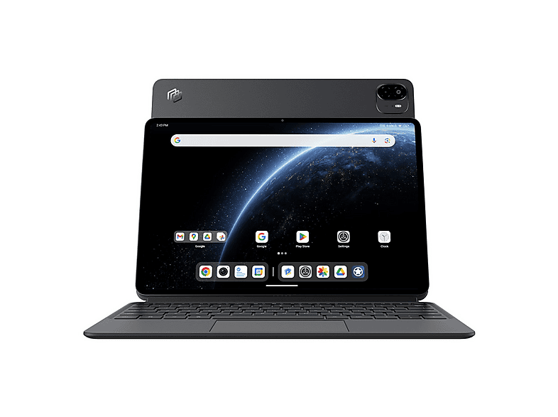 ALLDOCUBE Ultra Pad — Tablet, 256 GB, Gris, 12 GB RAM, 12,95" - Imagen 2