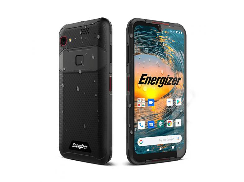 ENERGIZER H620S — Smartphone, Negro, 64 GB, 4 GB RAM, 5000 mAh - Imagen 2