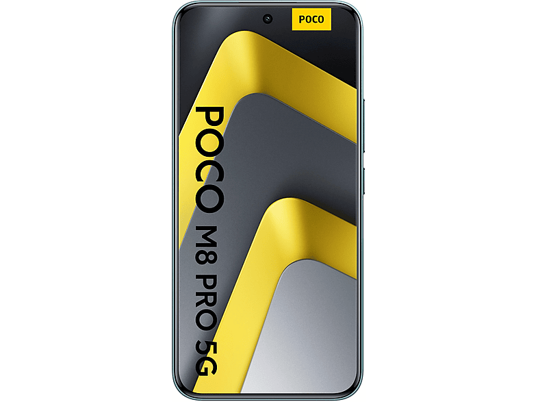 POCO POCO M8 Pro 5G — Smartphone, Verde, 256 GB, 8 GB RAM, 120 Hz - Imagen 2