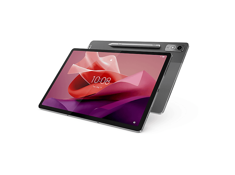 LENOVO Tab P12 — Tablet, 256 GB, Gris, 8 GB RAM, Mediatek - Imagen 2