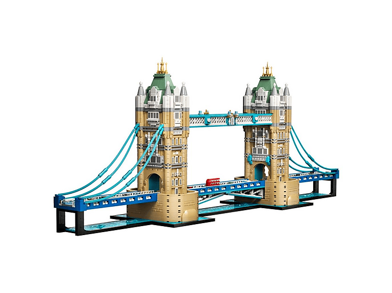 LEGO LEGO® 21067 Architecture Puente de la Torre – Kit de Maquetas 3D — Juego de Construcción, edad recomendada: 6 año(s), 1 piezas - Imagen 2