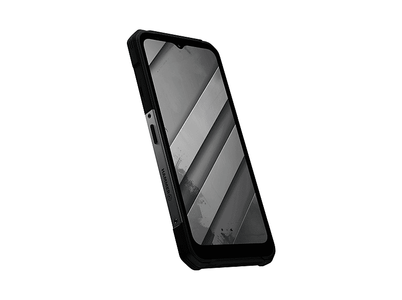 HAMMER Construction 2 5G 128GB Silver — Smartphone, Negro, 14 GB RAM, 6500 mAh, Móvil Android - Imagen 2