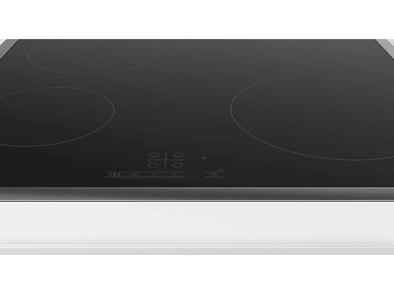 BOSCH PKE645BB2E — Placa de vitrocerámica, 58,3 cm, Negro, 4 zonas - Imagen 2