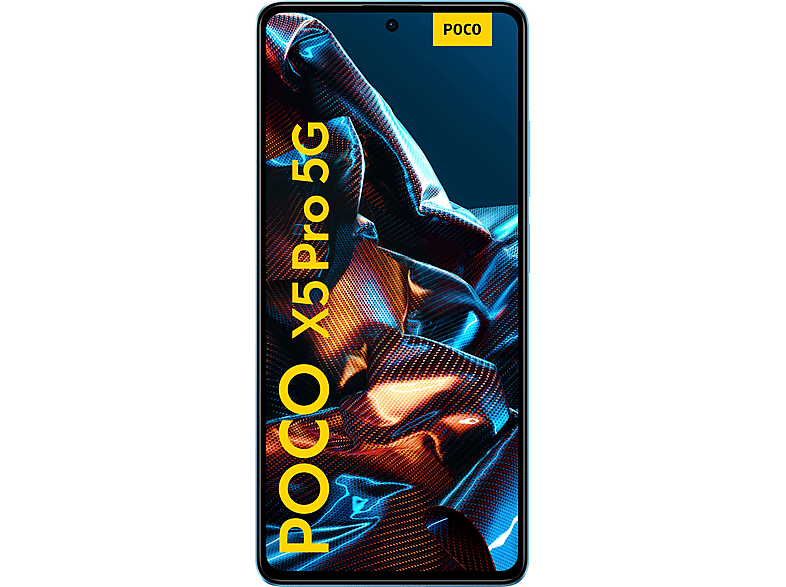 POCO POCO X5 Pro 5G — Smartphone, Azul, 128 GB, 6 GB RAM, 120 Hz - Imagen 2