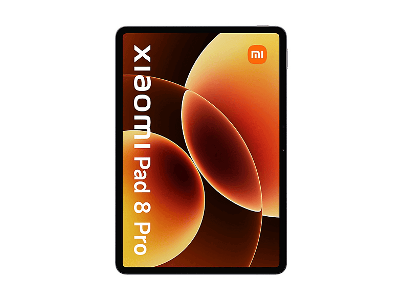 XIAOMI Pad 8 Pro — Tablet, 128 GB, Gris, 8 GB RAM, 11,2" - Imagen 2