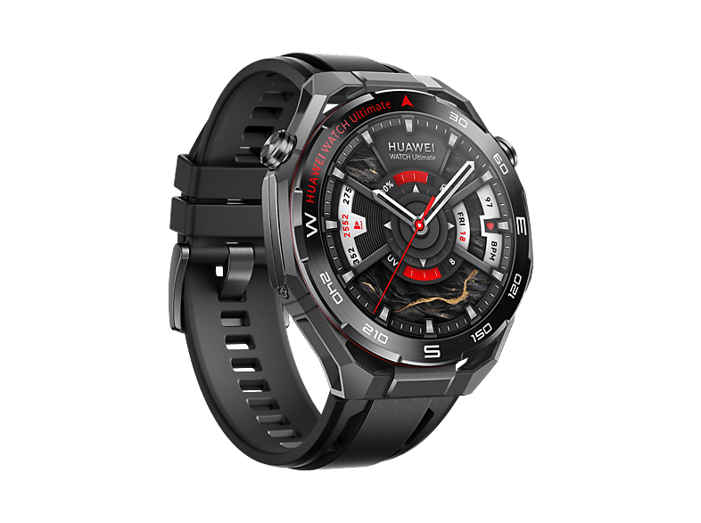 HUAWEI Ultimate 2 — Smartwatch, Negro, Pantalla LTPO AMOLED de 1.5", Buceo hasta 150m, Seguimiento de Salud Avanzado - Imagen 2