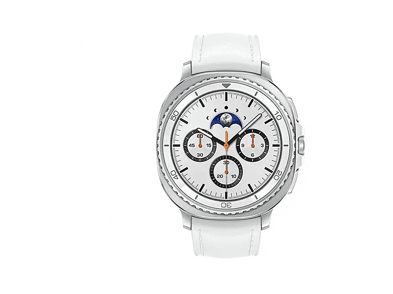 SAMSUNG SM-L505FZWAEUB — Smartwatch, 40 mm, White - Imagen 2