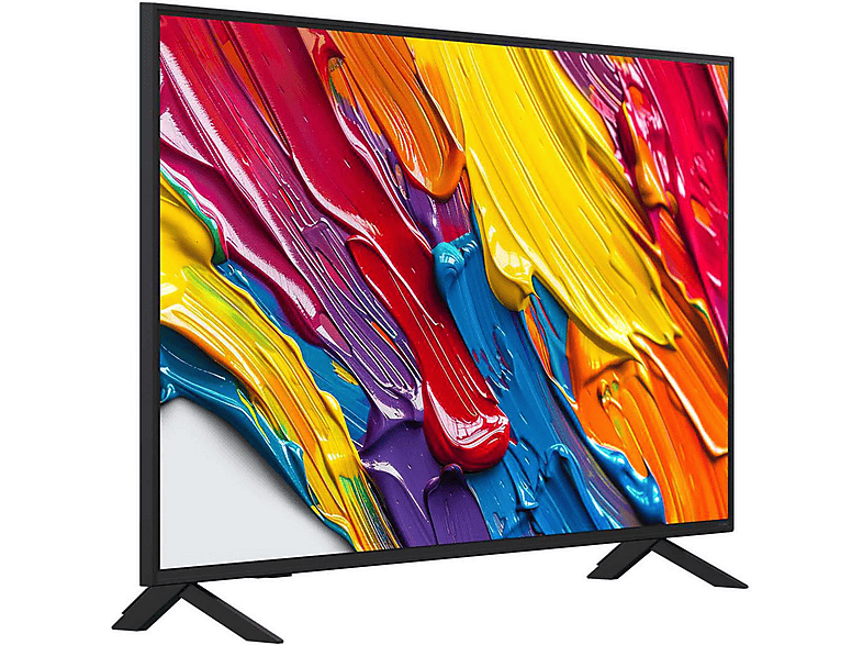 LG 50QNED82A6B.AEU — TV QNED 50", UHD 4K, Procesador Inteligente α7 AI Processor 4K Gen8, Smart TV, DVB-T2 (H.265) - Imagen 2