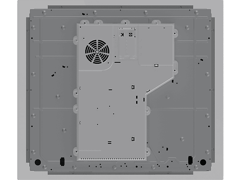 GORENJE GI6401WSC — Placa de vitrocerámica, 595 mm, Blanco, 4 zone(s) zonas - Imagen 2