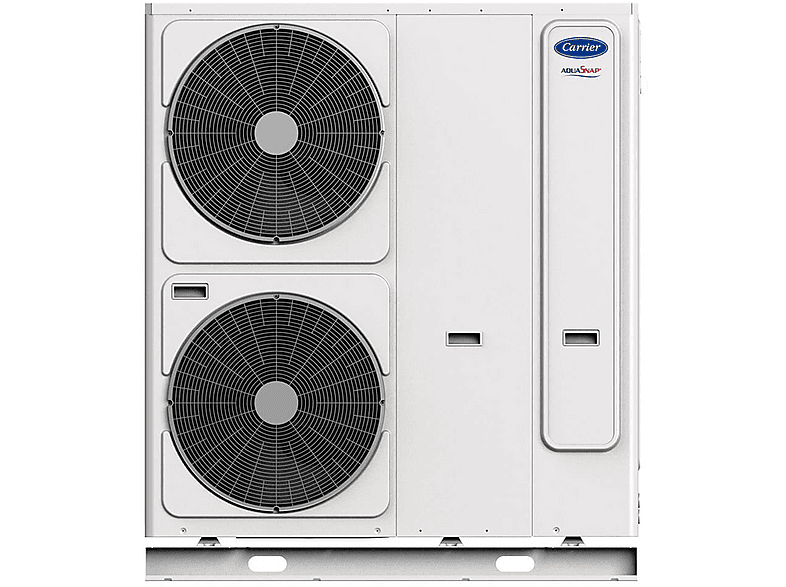 CARRIER Aquasnap 12 Monofásico — Bomba de calor, blanco - Imagen 2