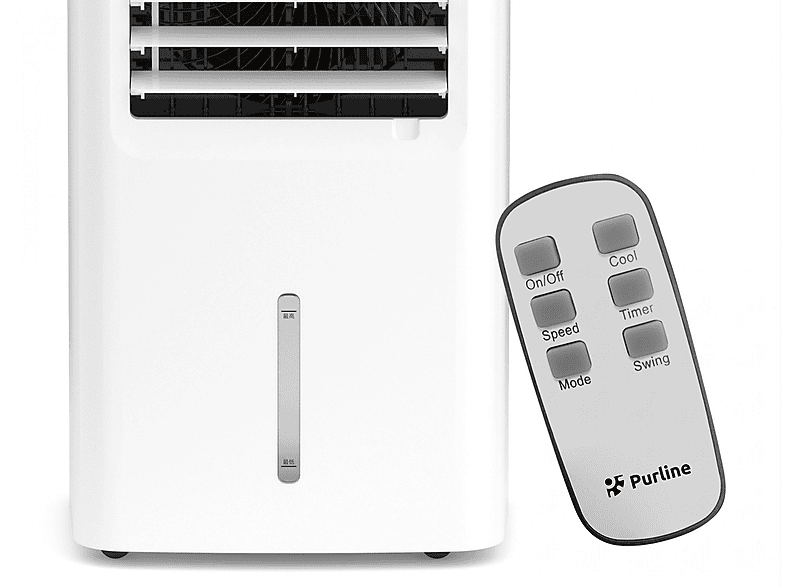 PURLINE — Climatizador evaporativo, Blanco, RAFY 99D PURLINE - Imagen 2
