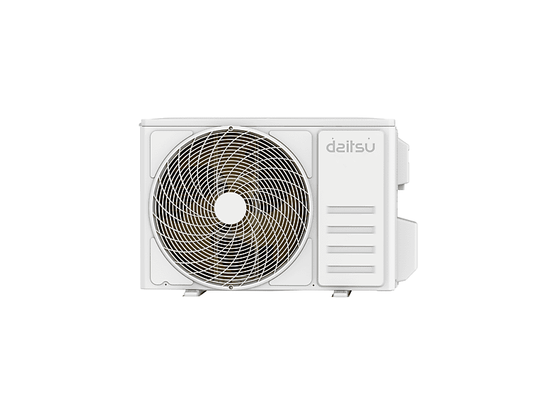 DAITSU 3NDA01705 Artic DS-12KZ — Aire acondicionado Split 1 x 1, Inverter, Blanco, 3027 fg/h, R32 - Imagen 2