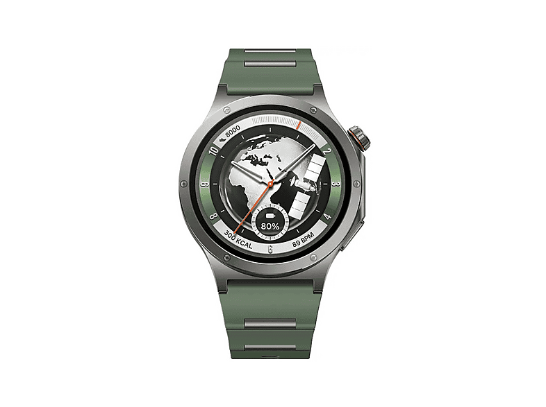 ONEPLUS OnePlus Watch 4 — Smartwatch, Green - Imagen 2