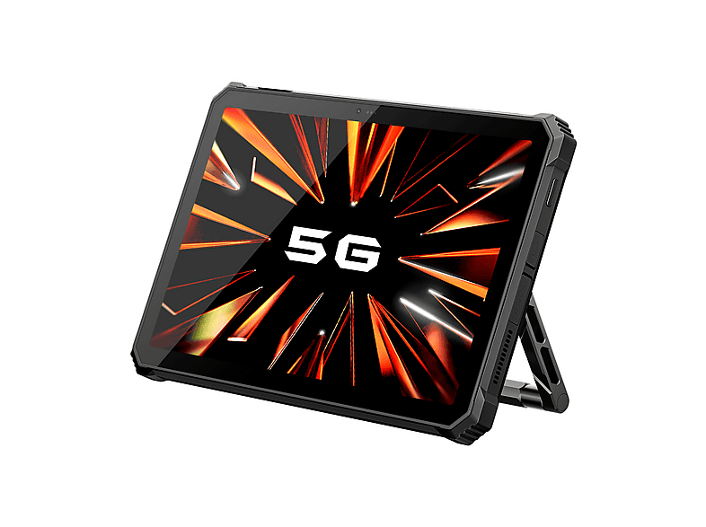 BLACKVIEW Active 12 PRO 5G — Tablet, 256 GB, Negro, 12 GB RAM, 11" Full-HD+ - Imagen 2