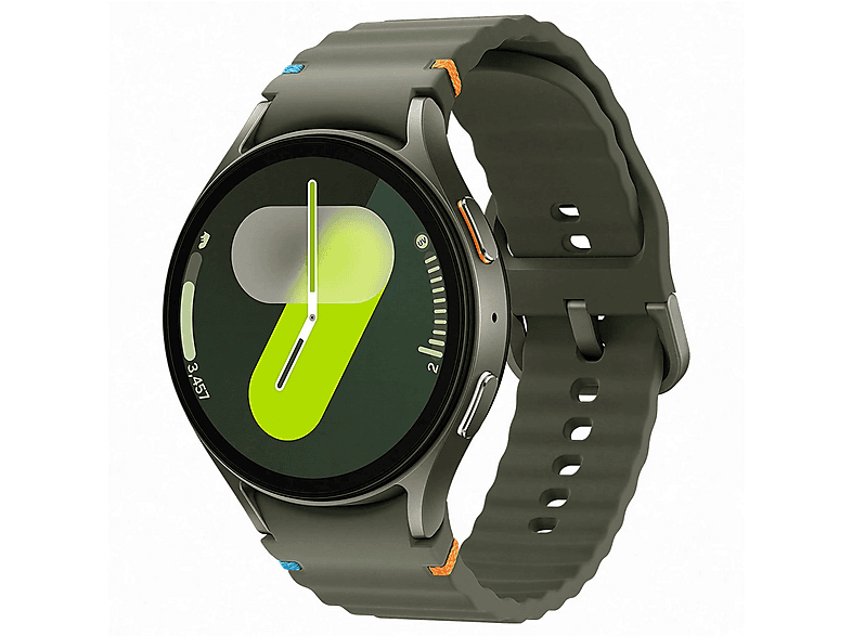 SAMSUNG Galaxy Watch 7 — Smartwatch, 40 mm, Green - Imagen 2