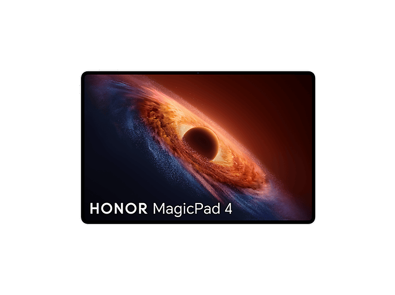 HONOR MAGIC PAD 4 12,3P/OLED/12GB/256GB — Tablet, Gris, 12 GB RAM, 4,12" 3K, Snapdragon® 8 Gen 5 Mobile Platform - Imagen 2