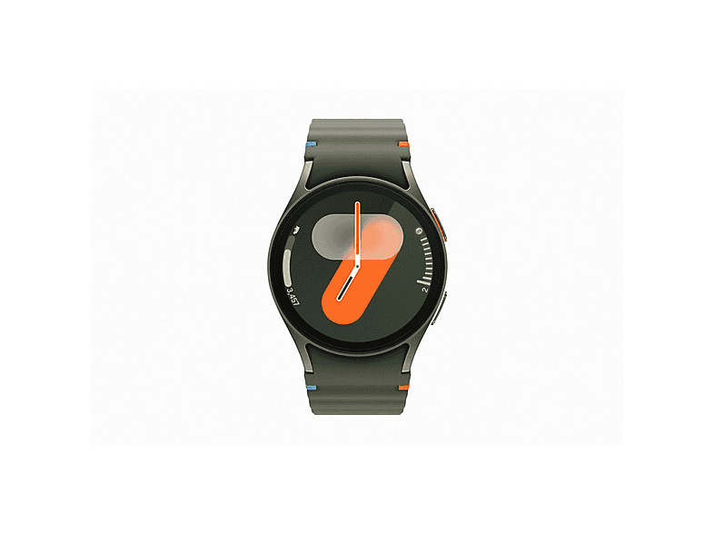 SAMSUNG Galaxy Watch7 — Smartwatch, Aluminio, Green, S/M - Imagen 2