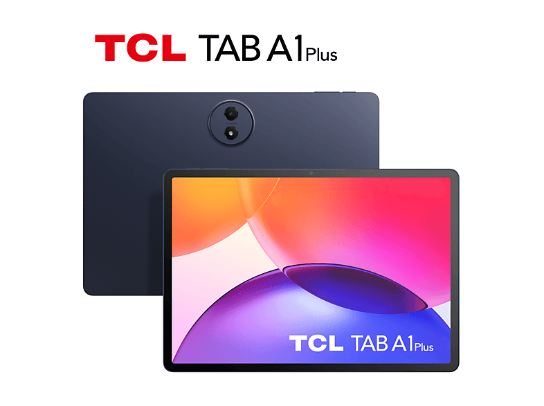 TCL TAB A1 Plus — Tablet, 128 GB, 6 GB RAM, Space Blue, 12,2" 2.4K - Imagen 2