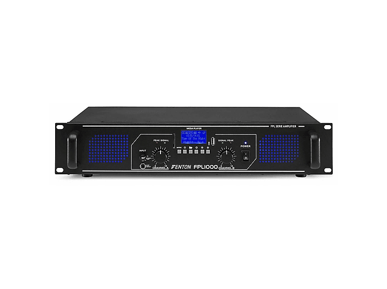 FENTON — Altavoz de gran potencia, Black, MAX215 FENTON - Imagen 2
