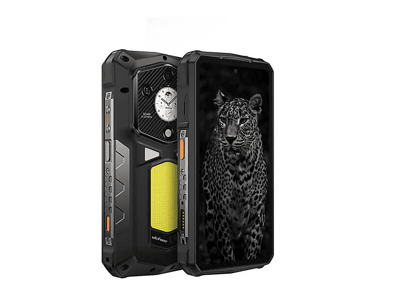 ULEFONE Armor 29 Ultra — Smartphone, Negro, 1024 MB, 16 GB RAM, 120 Hz - Imagen 2