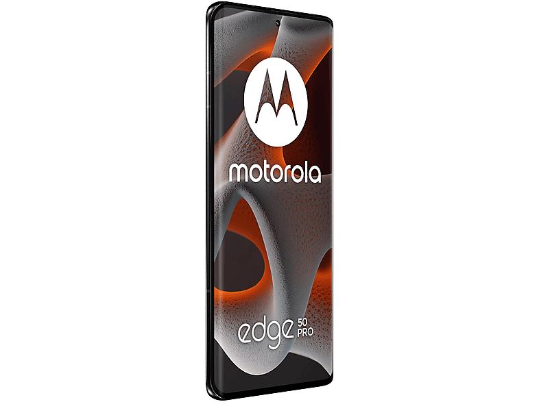 MOTOROLA EDGE 50 PRO 6.67P/5G/8N/12+512GB/B. — Smartphone, Negro, 12 GB RAM, 4500 mAh, Móvil Android - Imagen 2