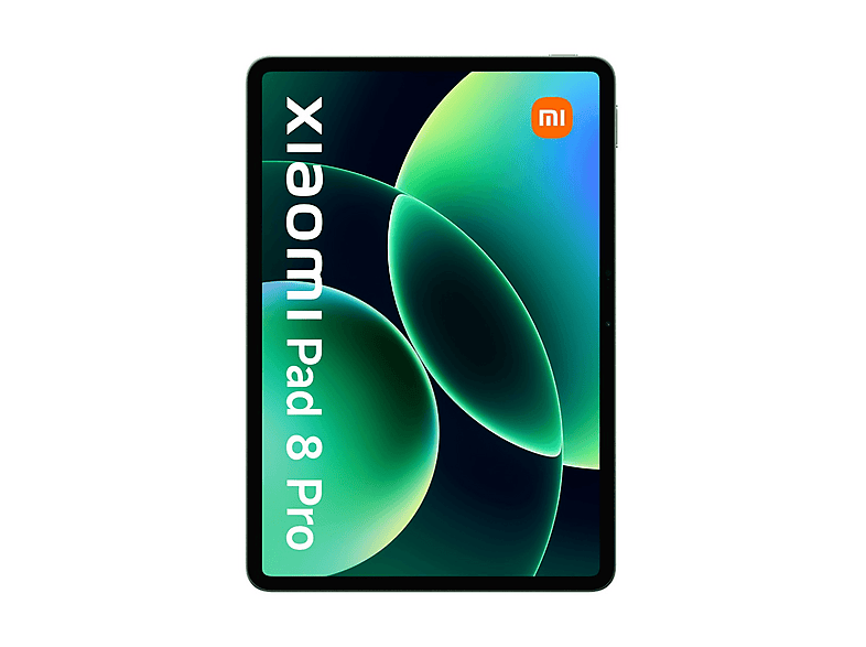 XIAOMI Pad 8 Pro — Tablet, 256 GB, Verde, 8 GB RAM, 11,2" 3.2K - Imagen 2