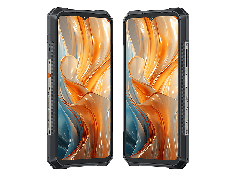 CUBOT — CUBOT KingKong X Pro, Black, Móvil Android, 256 GB, 12 GB RAM, 6,72" IPS, Dimensity 8200 (MT6896), 10200 mAh, Octa-Core Processor - 64 Bits - Imagen 2