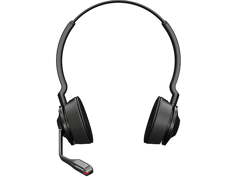 JABRA — Auriculares Inalámbricos, Circumaurales, Negro, Engage 55 SE JABRA (ref. 150819658) - Imagen 2